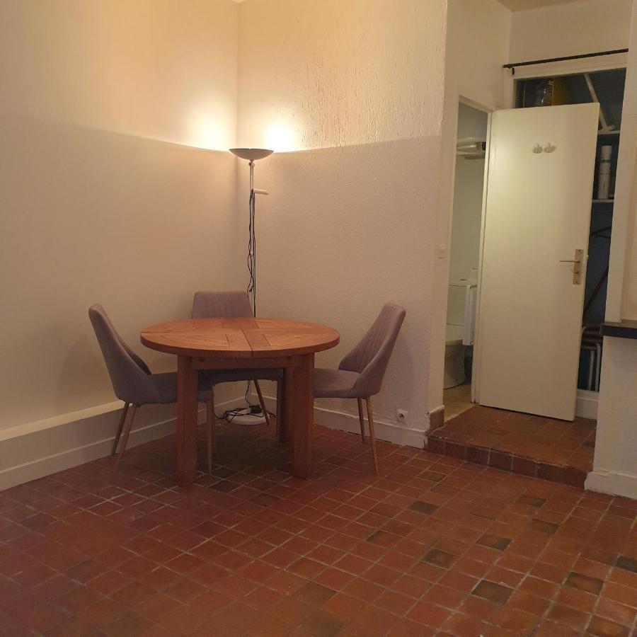 Le Studio Des Enfants Rouges Apartment Paris Exterior foto