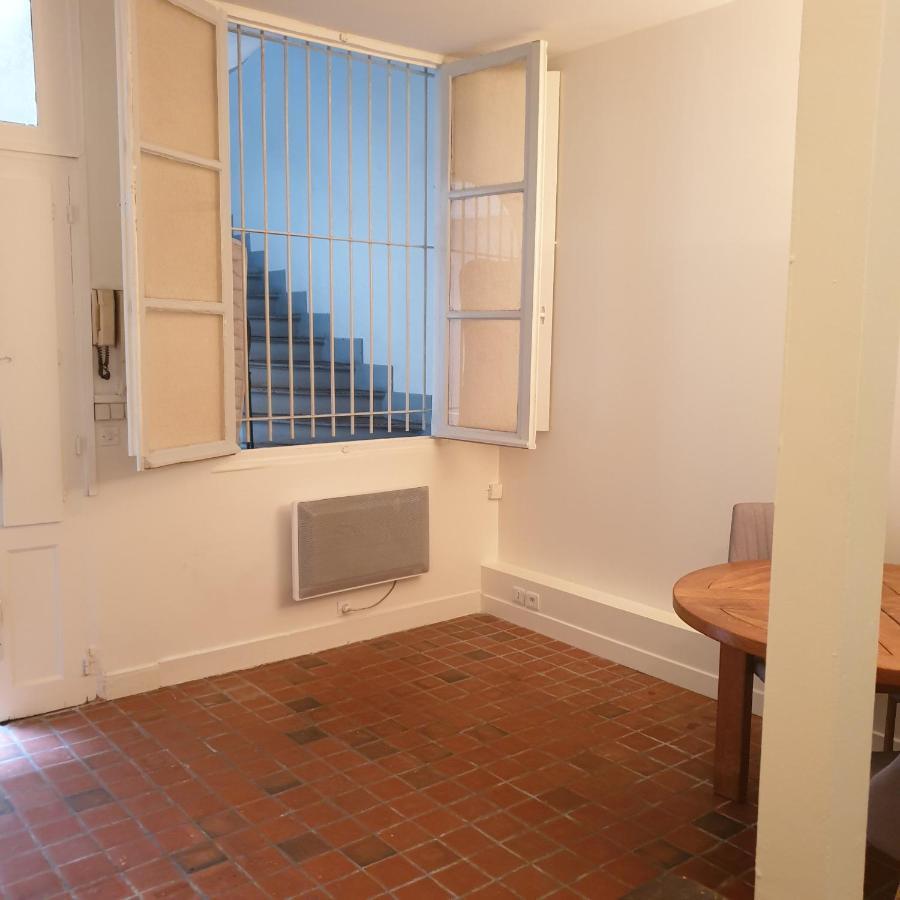 Le Studio Des Enfants Rouges Apartment Paris Exterior foto
