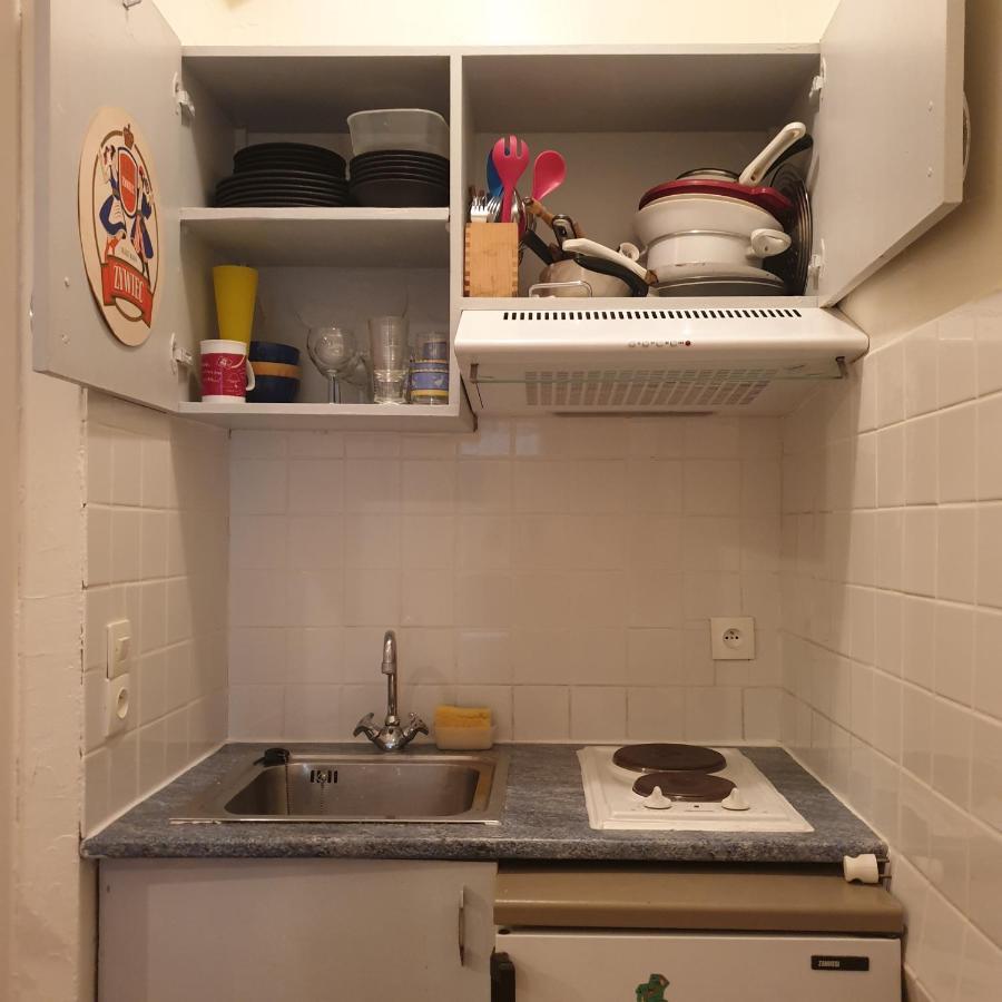 Le Studio Des Enfants Rouges Apartment Paris Exterior foto